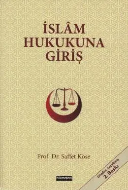İslam Hukukuna Giriş