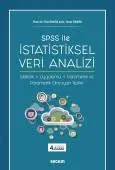 SPSS ileİstatistiksel Veri Analizi İstatistik – Uygulama – Parametrik ve Parametrik Olmayan Testler