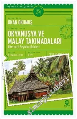 Okyanusya ve Malay Takımadaları: Alternatif Seyahat Rehberi -         2022