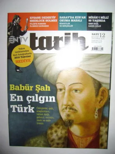 NTV TARİH SAYI 12