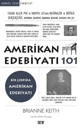 Amerikan Edebiyatı 101