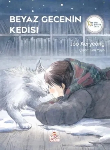 Beyaz Gecenin Kedisi
