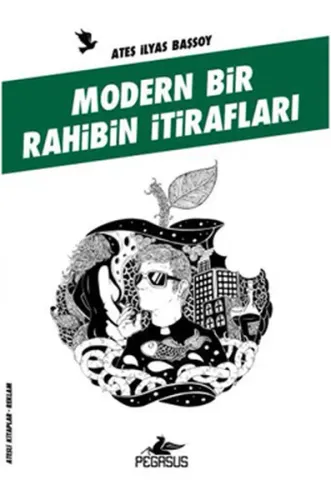 Modern Bir Rahibin İtirafları (Ateşli Kitaplar: Reklamlar)