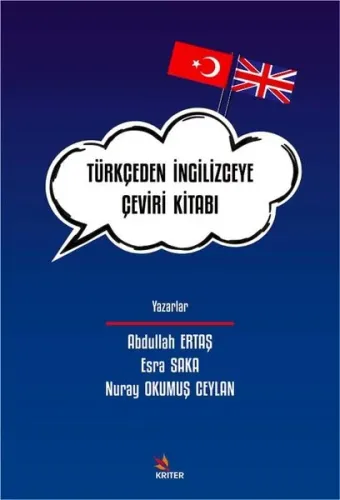 Türkçeden İngilizceye Çeviri Kitabı