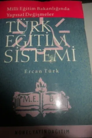 Türk Eğitim Sistemi