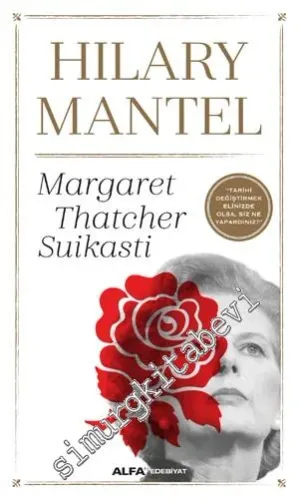 Margaret Thatcher Suikasti - 2016