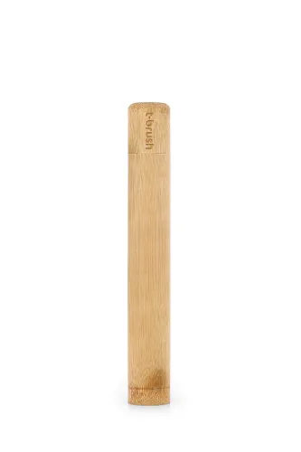 Bambu Diş Fırçası Saklama Kabı