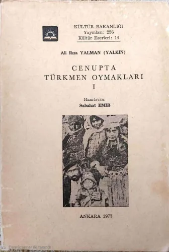Cenupta Türkmen Oymaklar 1