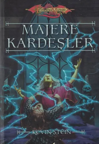 Majere Kardeşler  Ejderha Mızrağı