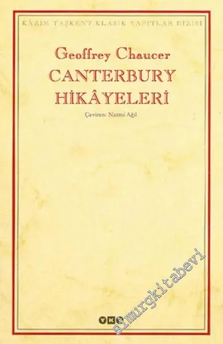 Canterbury Hikâyeleri -         2025