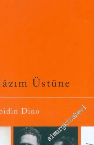 Nazım Üstüne -        2002