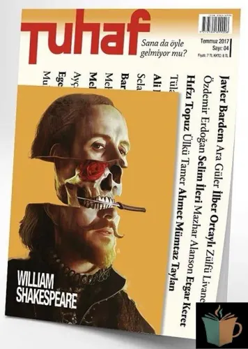 Tuhaf Dergisi 4. sayı