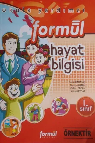 Hayat Bilgisi 1. Sınıf
