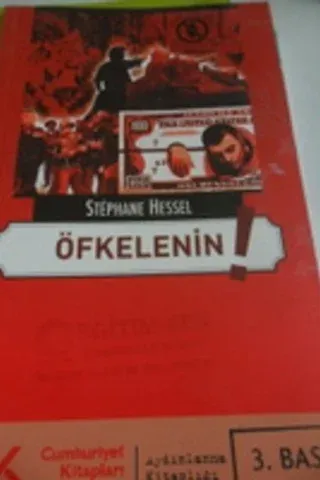 Öfkelenin