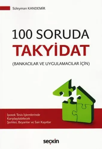 100 Soruda Takyidat