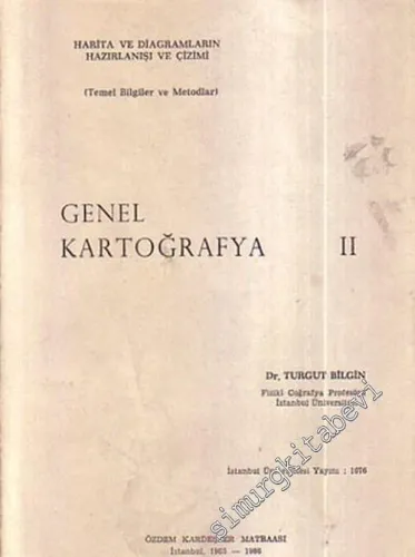 Genel Kartoğrafya 2 -