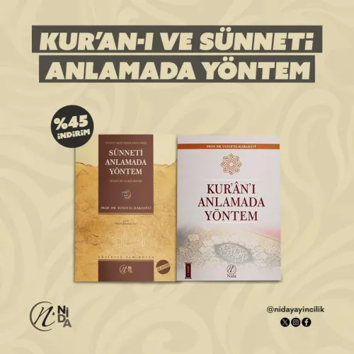 KURAN-I VE SÜNNETİ ANLAMADA YÖNTEM SETİ