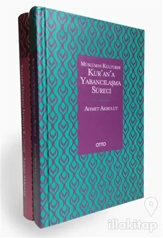 Ahmet Akbulut Set 2 Kitap (Ciltli)