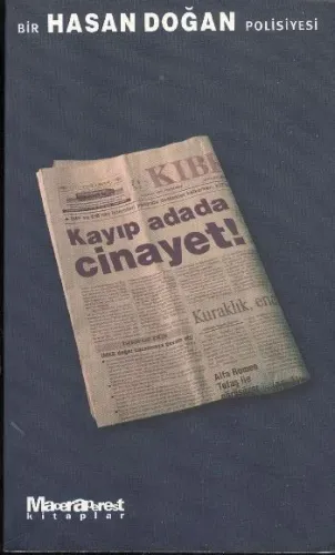 Kayıp Adada Cinayet