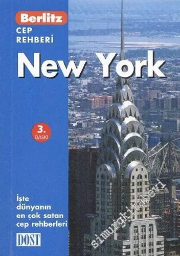 Berlitz New York Cep Rehberi -         2009