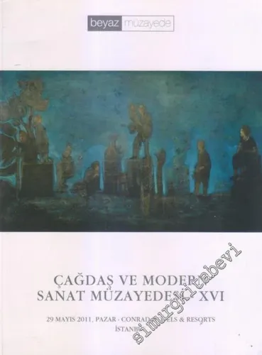 Çağdaş ve Modern Sanat Müzayedesi -        2011