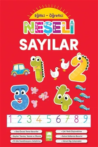 EĞİTİCİ ÖĞRETİCİ - NEŞELİ SAYILAR