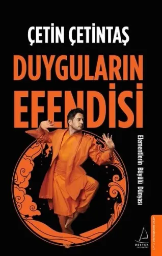 Duyguların Efendisi - Elementlerin Büyülü Dünyası | Kitap Ambarı
