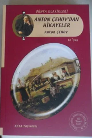 Anton Çehov'dan Hikayeler