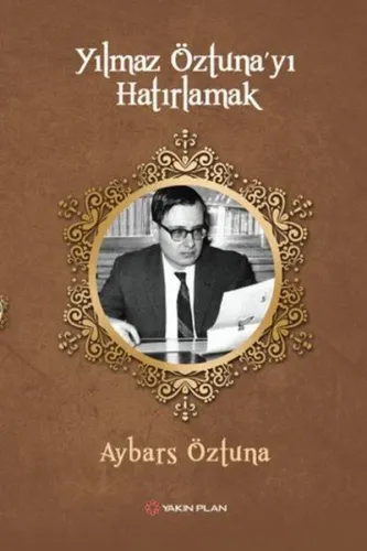 Yılmaz Öztunayı Hatırlamak