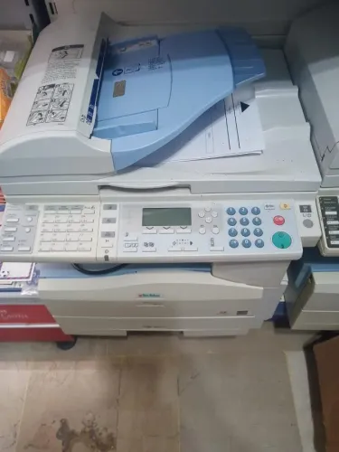 Ricoh / Rexrotary MP 201 spf Fotokopi Yazıcı A4 Makina
