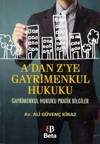 A'dan Z'ye Gayrimenkul Hukuku