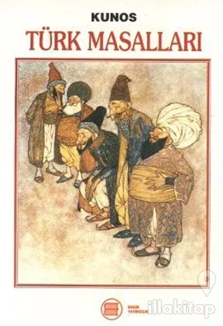 Türk Masalları 2 Cilt