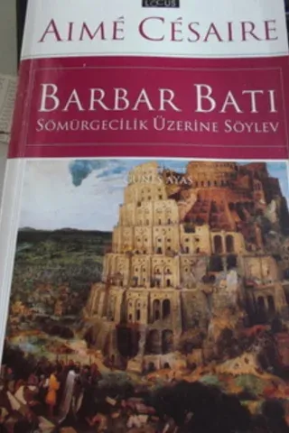 Barbar Batı