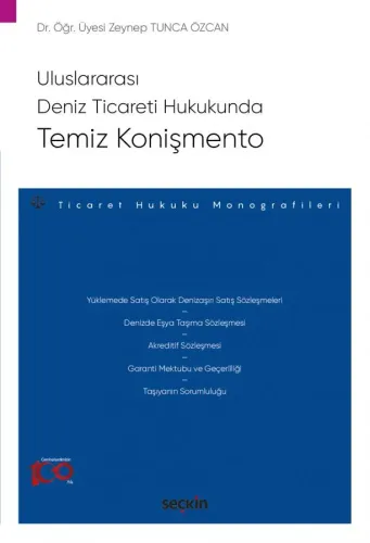 Temiz Konişmento