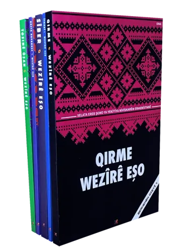 Seta Wezîrê Eşo | Wezîrê Eşo Seti
