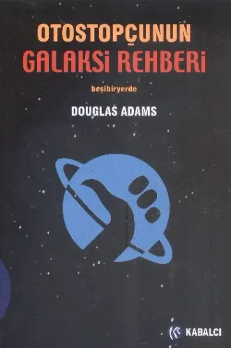 Otostopçunun Galaksi Rehberi - Beşibiryerde (Ciltli)