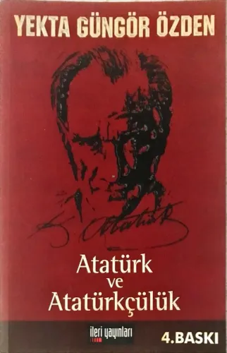 Atatürk ve Atatürkçülük