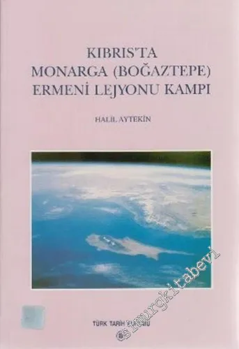 Kıbrıs'ta Monarga ( Boğaztepe ) Ermeni Lejyonu Kampı -        2000