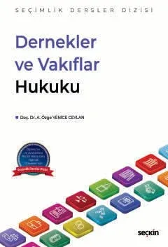 Dernekler ve Vakıflar Hukuku