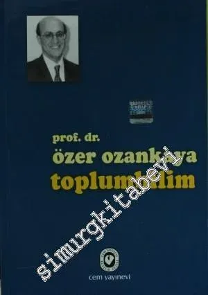 Toplumbilim -        2007