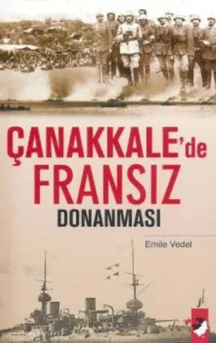 Çanakkale´de Fransız Donanması