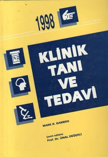 Klinik Tanı ve Tedavi 1998