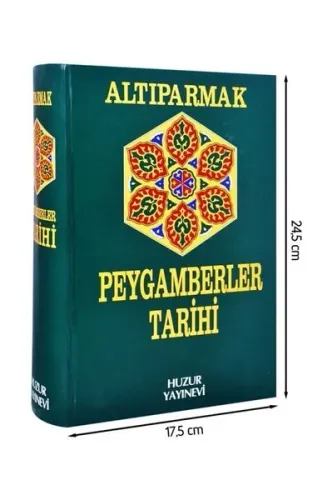 Peygamberler Tarihi - Altıparmak