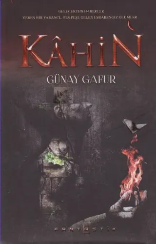 Kâhin (Ciltli) | benlikitap.com
