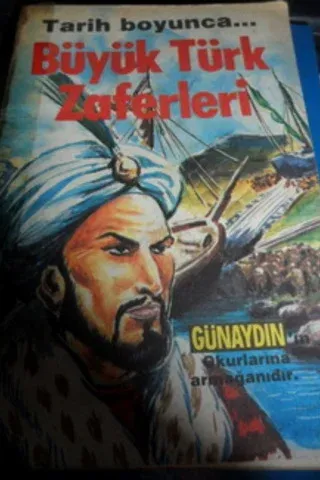 Büyük Türk Zaferleri
