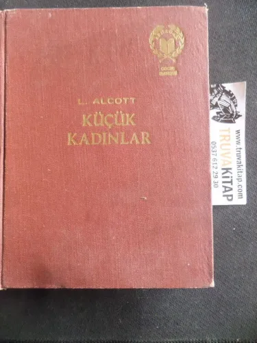 Küçük Kadınlar Louisa May Alcott