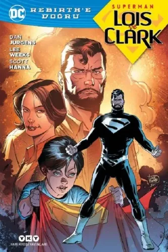 Superman Loıs & Clark