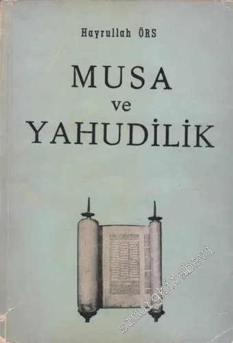 Musa ve Yahudilik -        1966