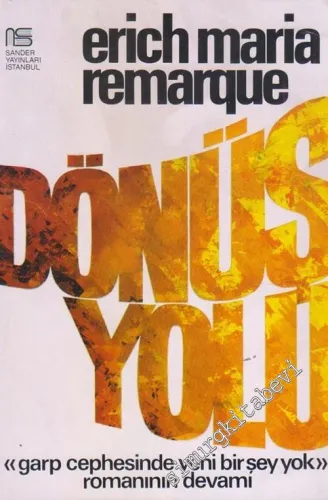 Dönüş Yolu  -        1972