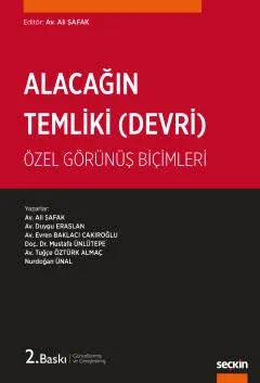 Alacağın Temliki (Devri)